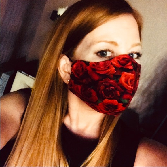 Alice in Wonderland Mask ❤️ - Picture 5 of 7